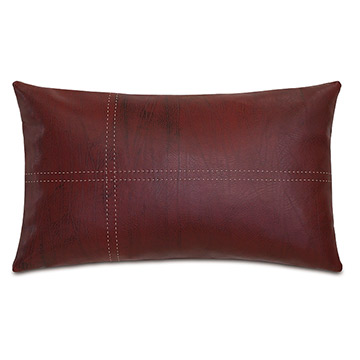 Dorian Brick With Tailors Tack