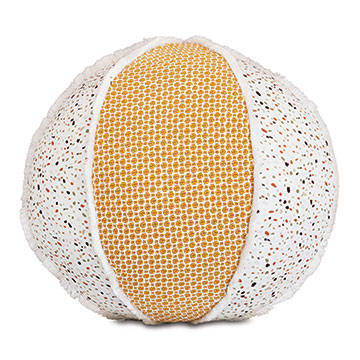 WILDER SPHERICAL DECORATIVE PILLOW