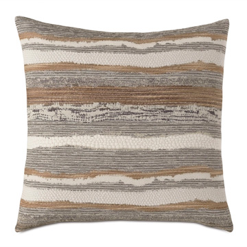 Teryn Textured Decorative Pillow