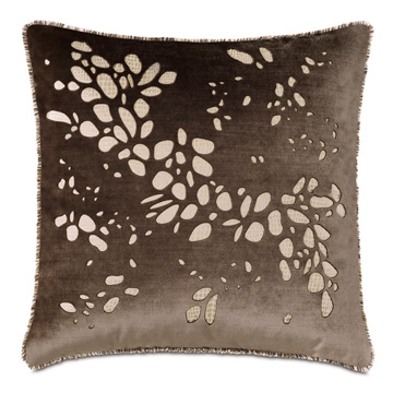 Teryn Lasercut Decorative Pillow