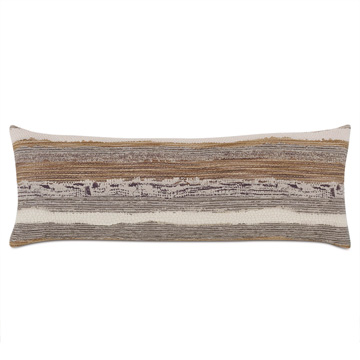 Teryn Textured Decorative Pillow