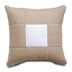 Breeze Linen Quilted With Insert