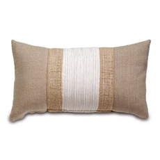 Breeze Linen With Seascape Cuff