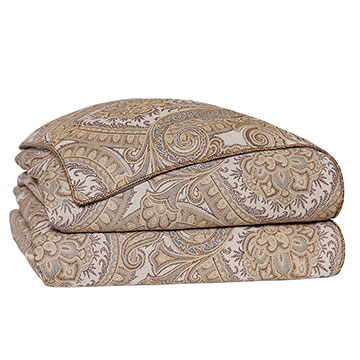 Powell Paisley Duvet Cover