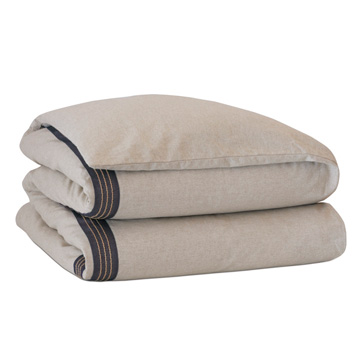 Greer Linen Duvet Cover