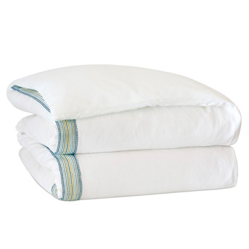 Breeze Shell Duvet Cover