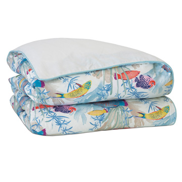 Paloma Tropical Duvet Cover