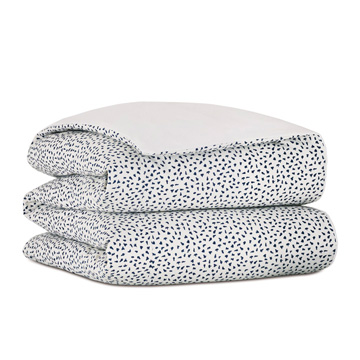 Hugo Speckled Duvet Cover