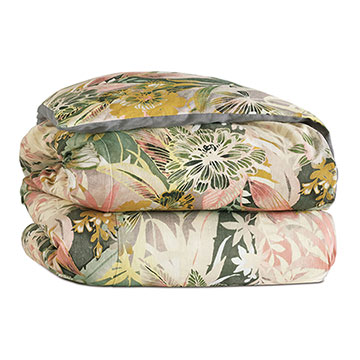 Felicity Floral Duvet Cover