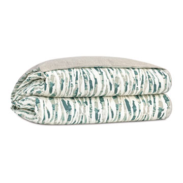 ELSPETH FAUX BOIS DUVET COVER