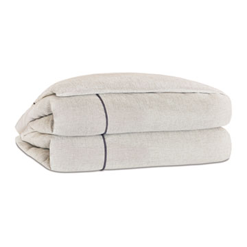 KANE TEXTURED DUVET COVER