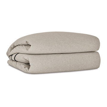 SOL TEXTURED DUVET COVER