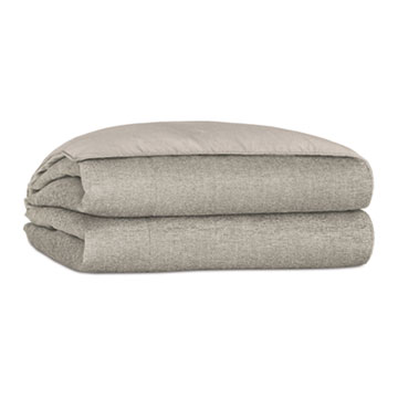 ZEYLIN WOVEN DUVET COVER