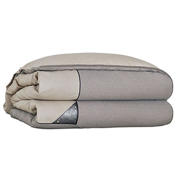ARGENTO COLORBLOCK DUVET COVER