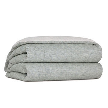 ROONEY TEXTURED DUVET COVER