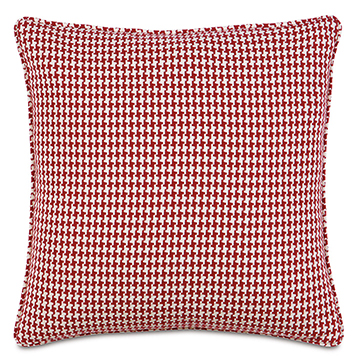 Bowline Rouge With Sm Welt