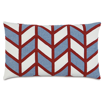 Broken Chevron Harbor