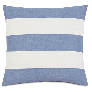 Duvall Denim Stripes