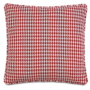 Bowline Rouge With Sm Welt