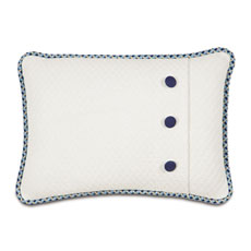 Henley Cloud With Buttons