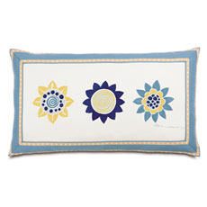 Eli White Hand-Painted (Ella Motif)