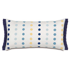 Eli White Hand-Painted (Dots)