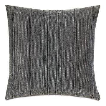 Elektra Channeled Decorative Pillow