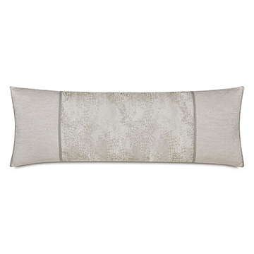 ELISE EXTRA LONG DECORATIVE PILLOW