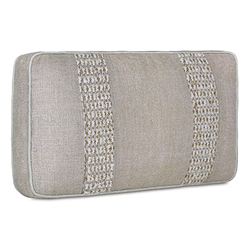 ELISE BOXED DECORATIVE PILLOW