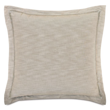 EMMELINE SOLID DECORATIVE PILLOW