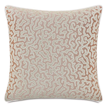 EMMELINE ABSTRACT DECORATIVE PILLOW