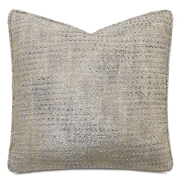 ESMERALDA SEQUINED DECORATIVE PILLOW