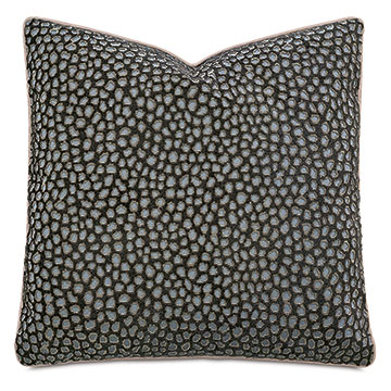 ESMERALDA OCELOT DECORATIVE PILLOW