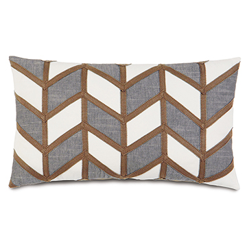 Broken Chevron Stone