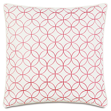 Sweeney Blossom Extra Euro Sham