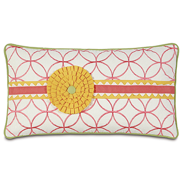 Sweeney Blossom With Rosette