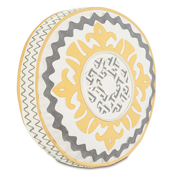 Suzani Sunshine Tambourine