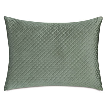 MANDERLEY QUILTED DUTCH EURO SHAM