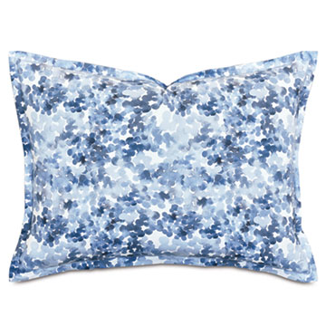 SAFIRA WATERCOLOR DUTCH EURO SHAM