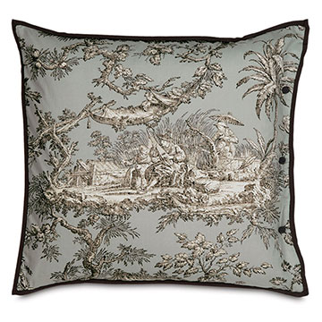 Vera Euro Sham Right