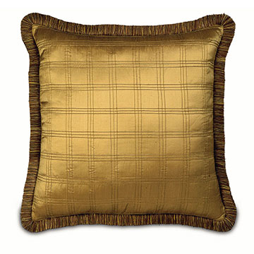 Rio Gold Euro Sham