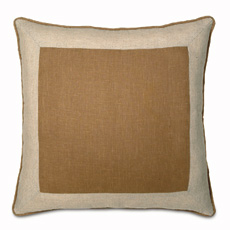 Breeze Sand Euro Sham