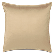 Serico Gold Euro Sham