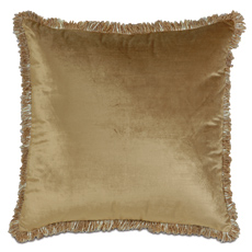 Lucerne Gold Euro Sham