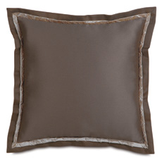 Marion Slate Euro Sham