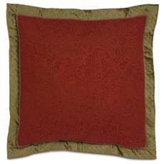 Straffan Cayenne Euro Sham