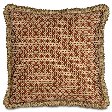 Ravello Spice Euro Sham