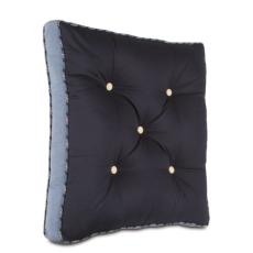 Schooner Navy Euro Sham