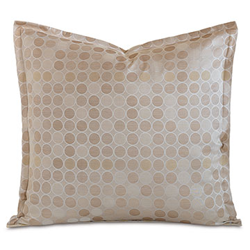 Adrienne Jacquard Euro Sham