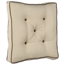 Vivo Bisque Euro Sham